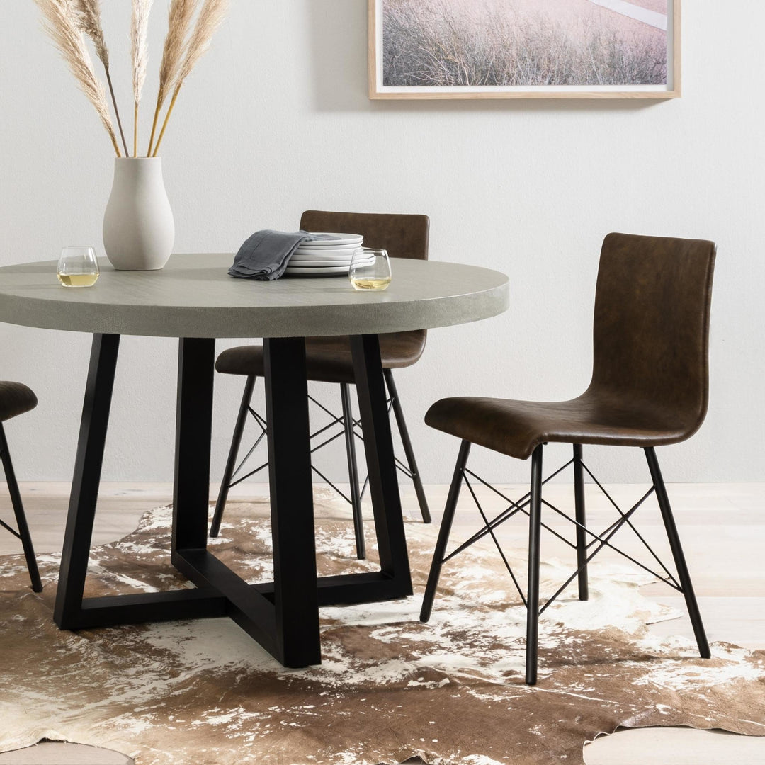 Silla de comedor Zeno
