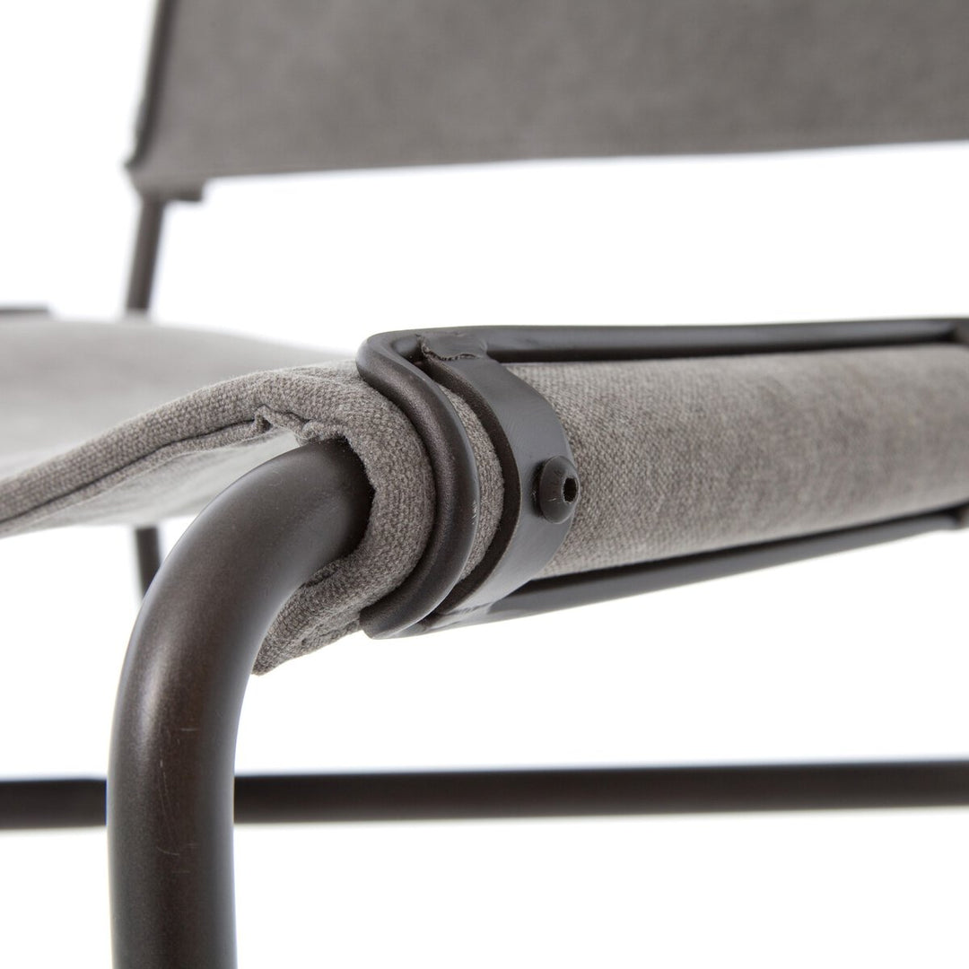 Banco de barra moderno Esna