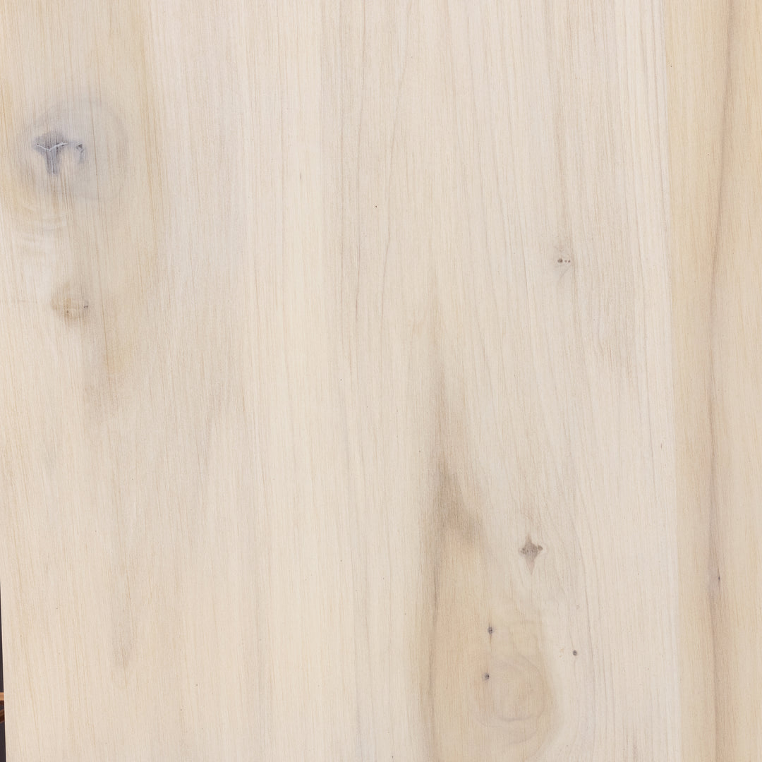 Buró moderno de madera de pople sólido Bajadoz