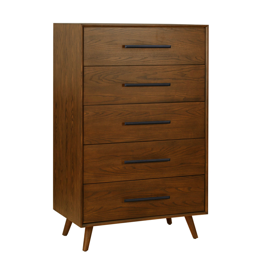 Cajonera de madera 5 cajones Ghita.