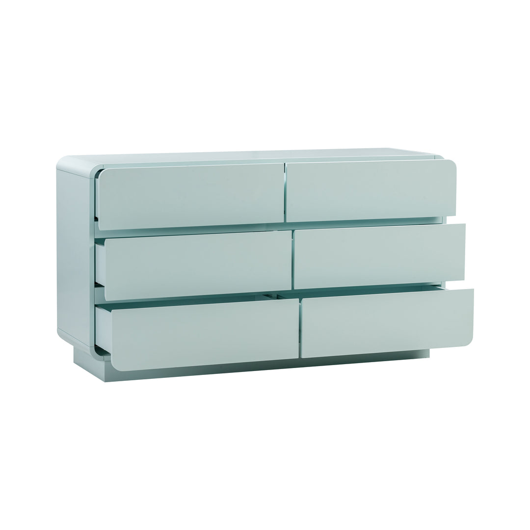 Cajonera moderno con cajones Lupin