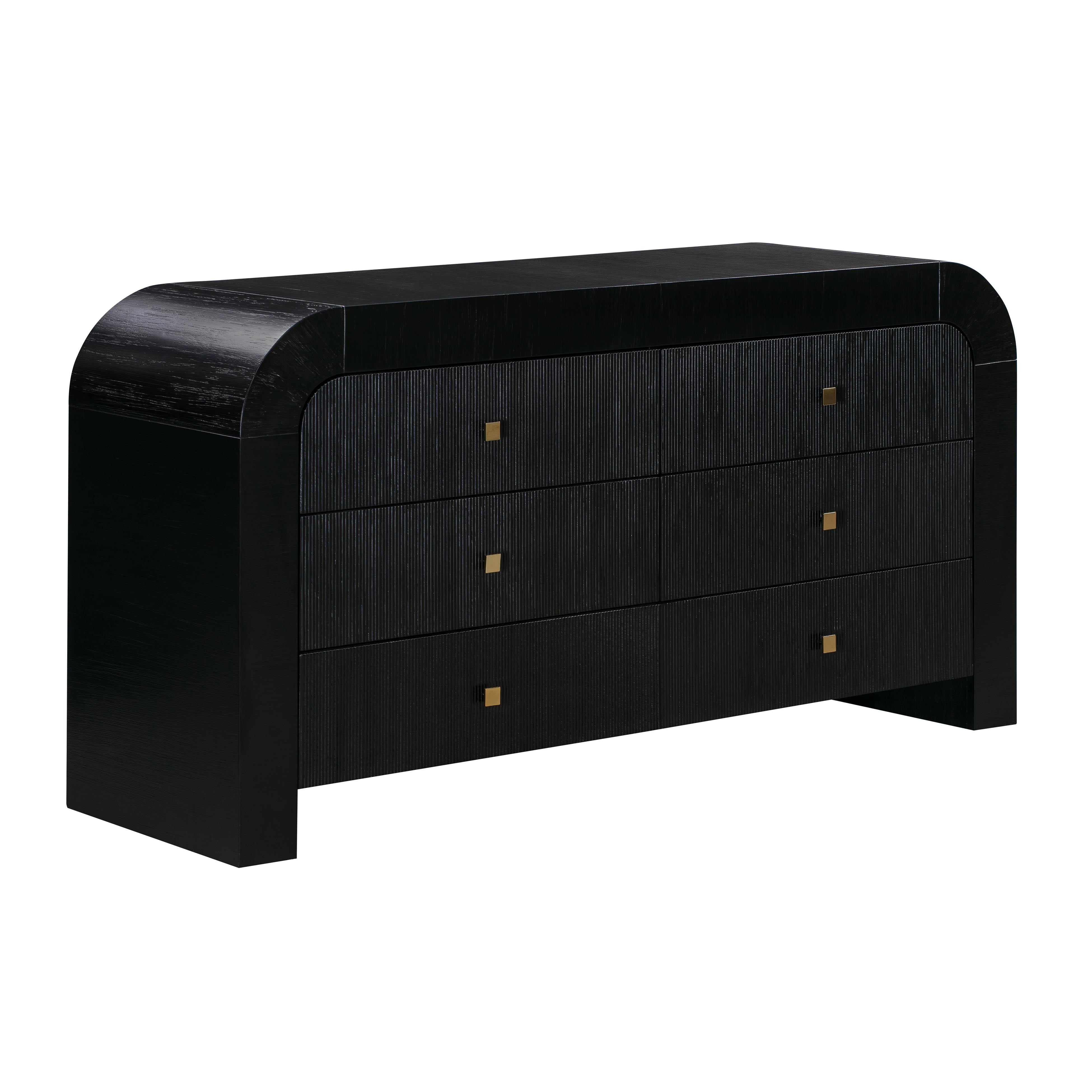 Cajonera negro Catra.