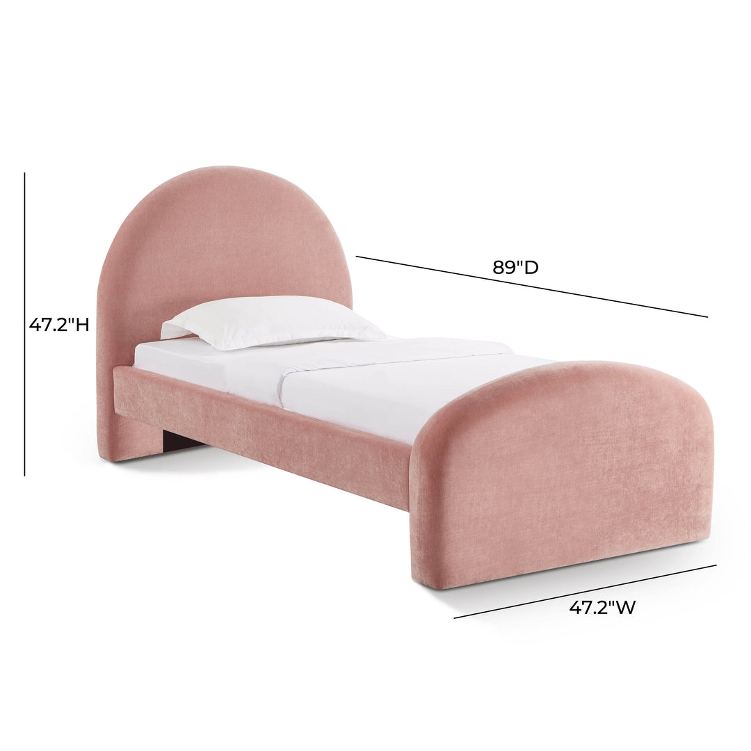 Cama Twin Candra