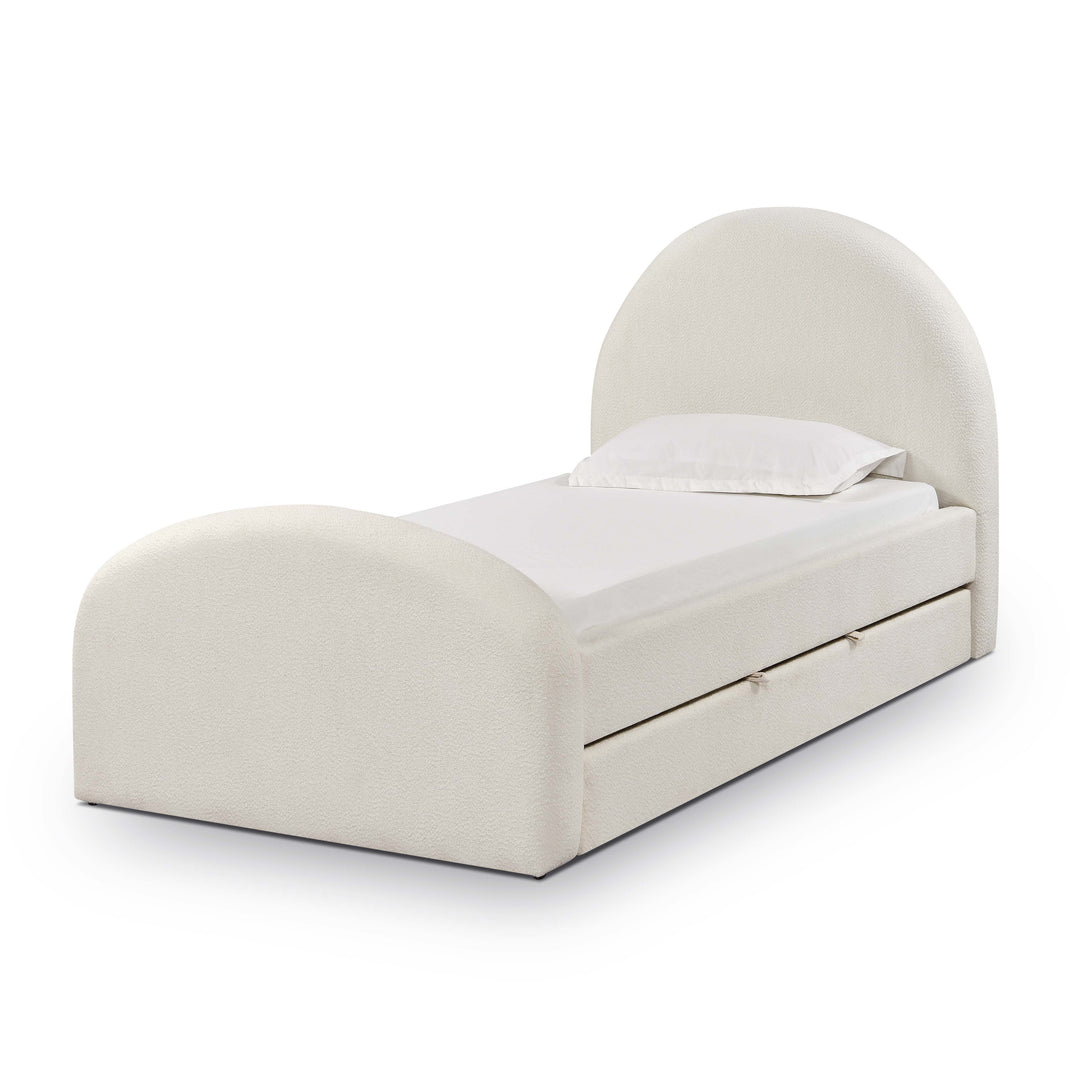 Cama Twin con nido Candra