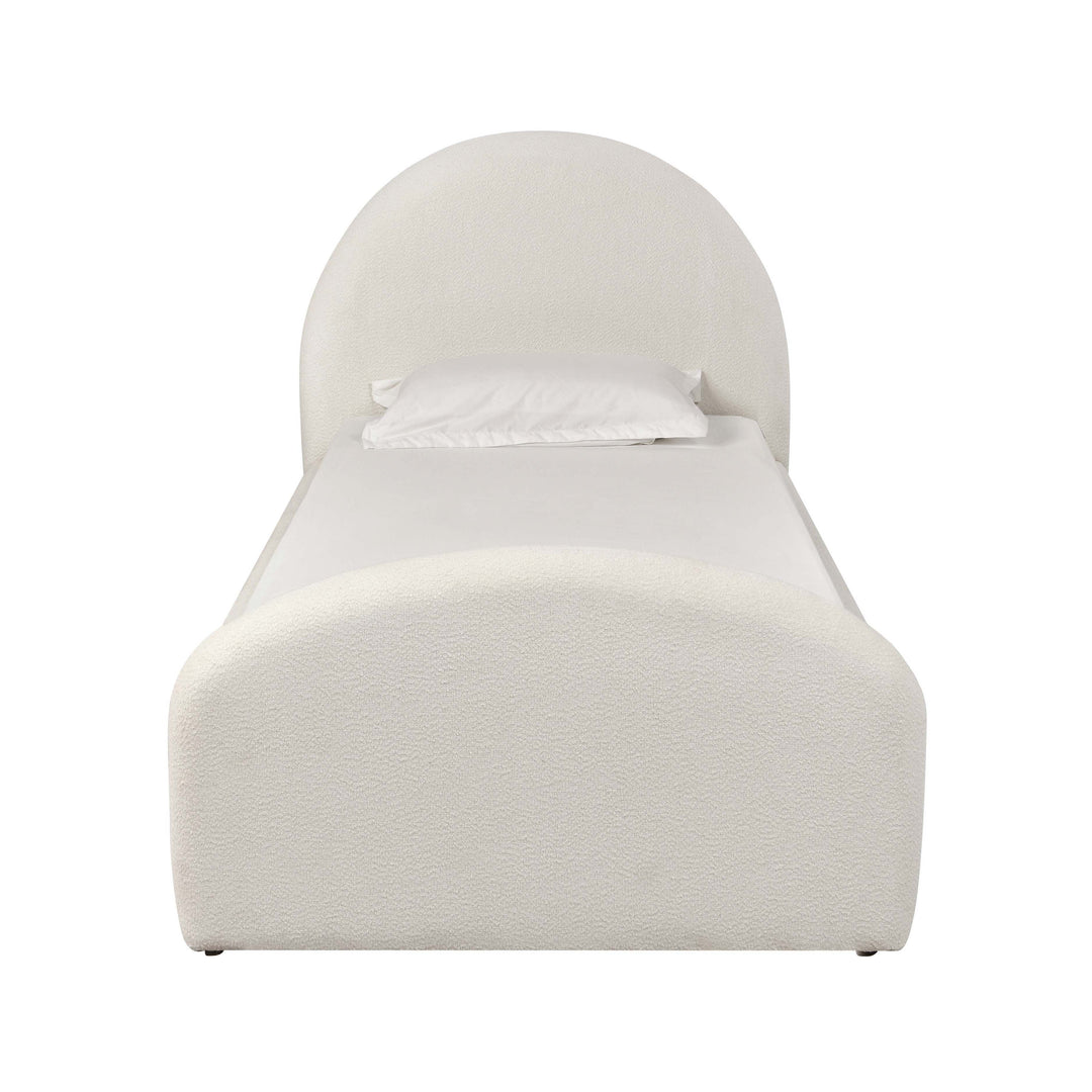 Cama Twin con nido Candra