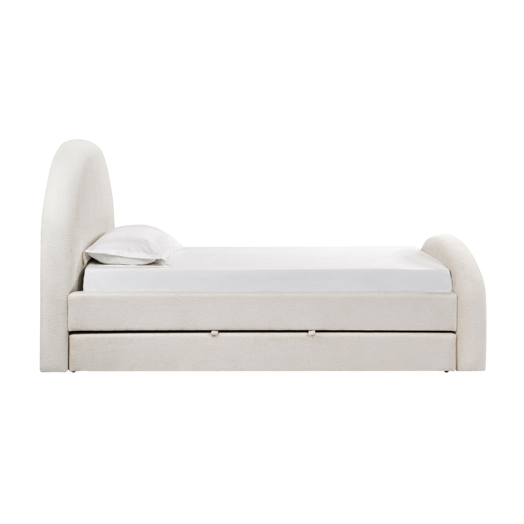 Cama Twin con nido Candra