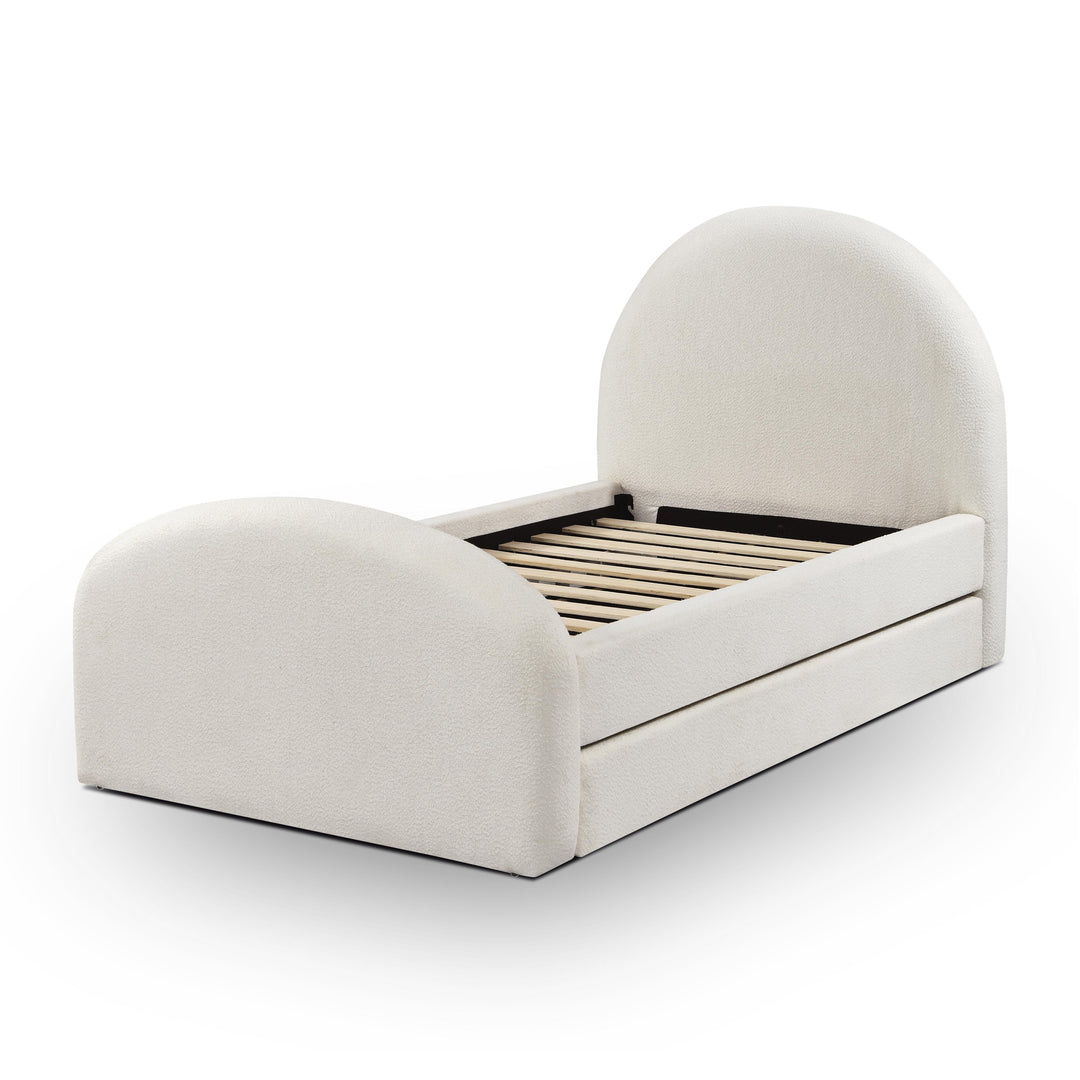 Cama Twin con nido Candra