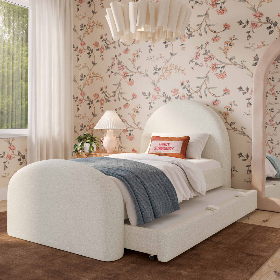 Cama Twin con nido Candra