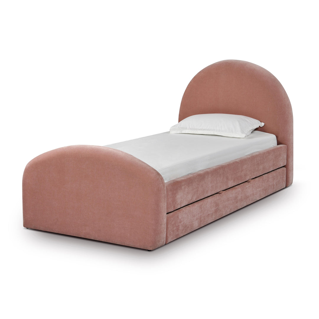 Cama Twin con nido Candra