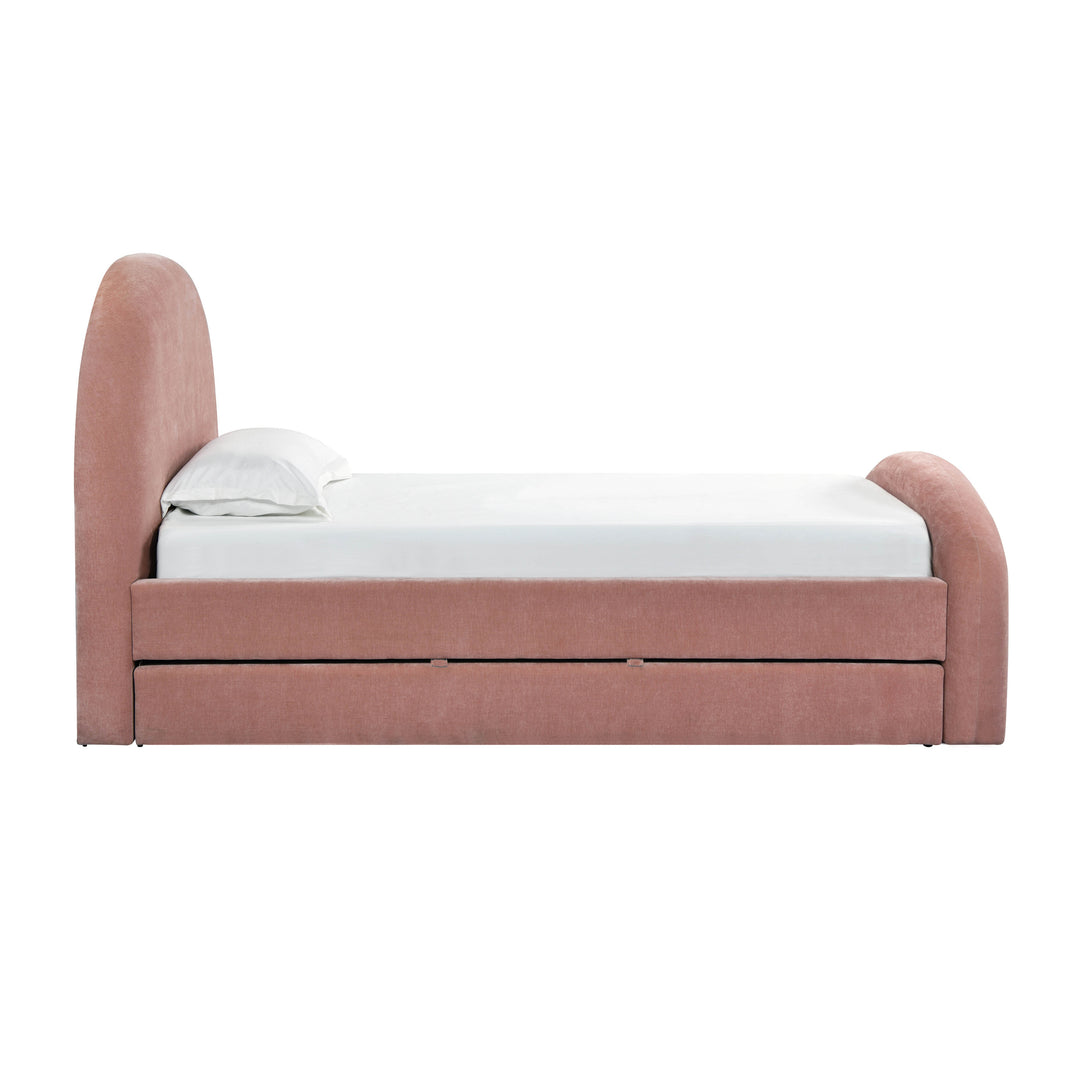 Cama Twin con nido Candra
