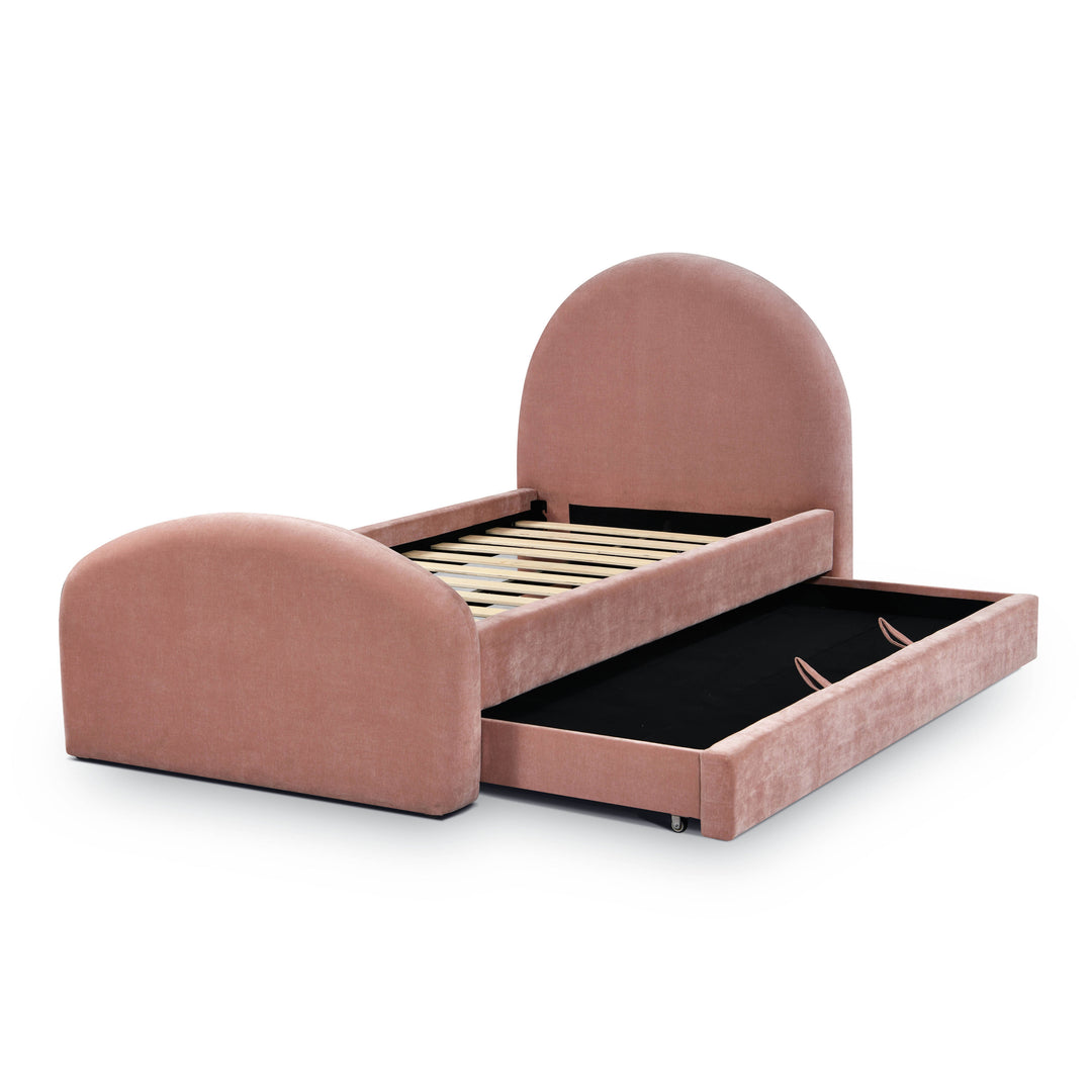 Cama Twin con nido Candra
