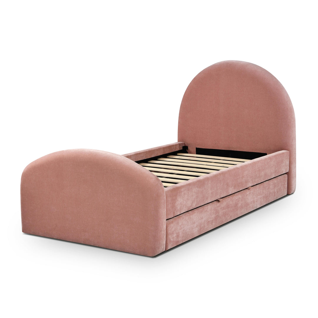Cama Twin con nido Candra