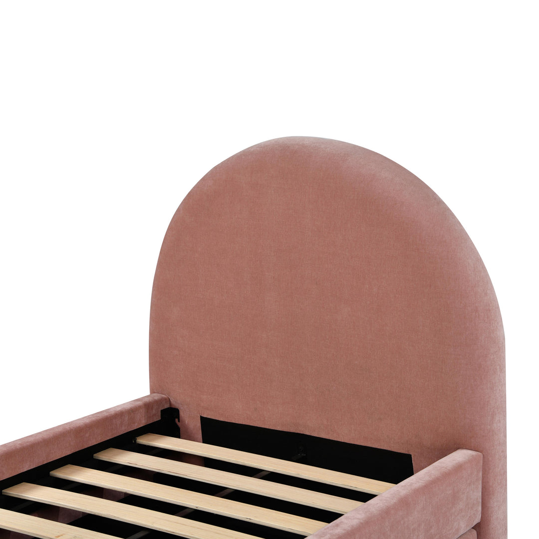 Cama Twin con nido Candra