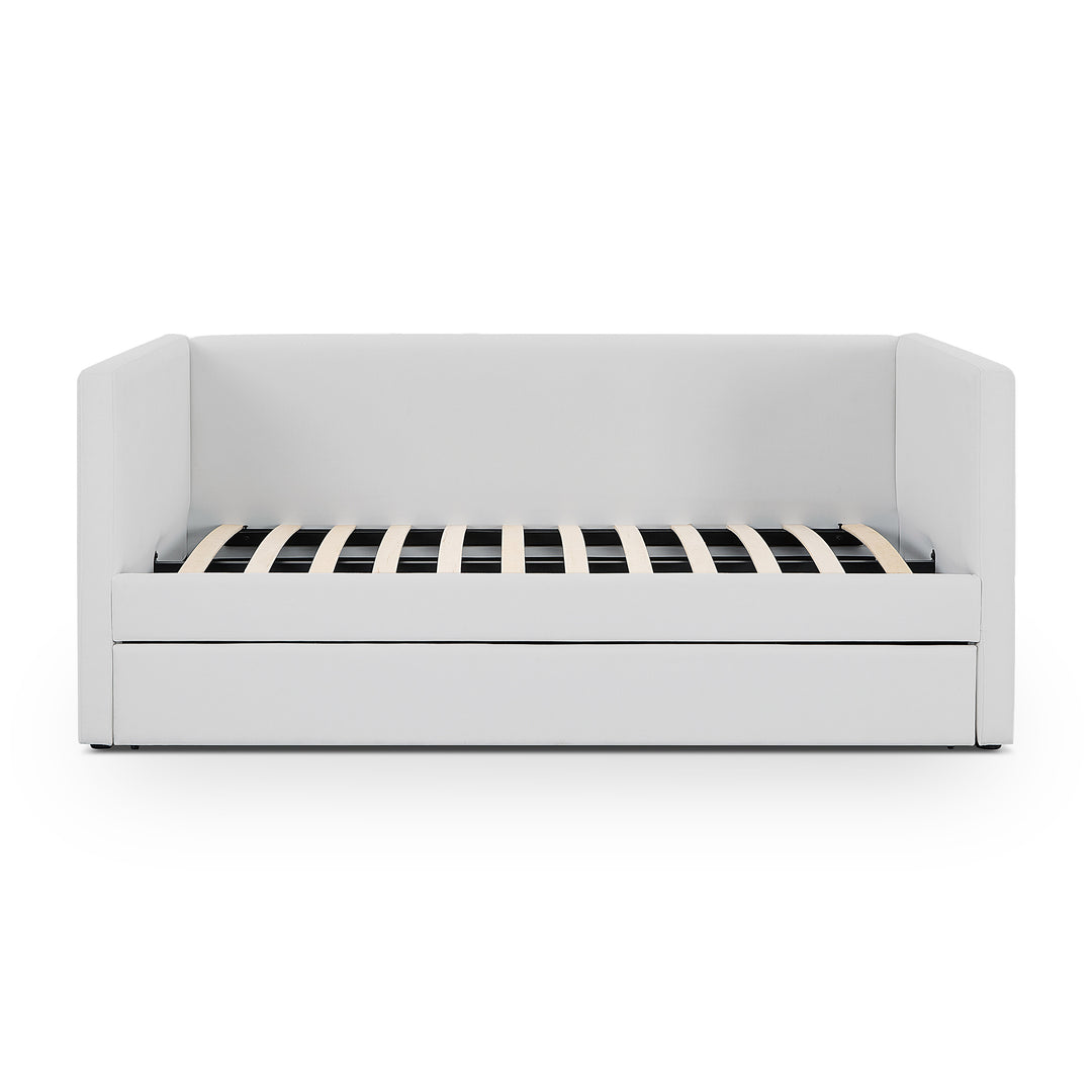 Cama nido individual Twin de lino Clancy