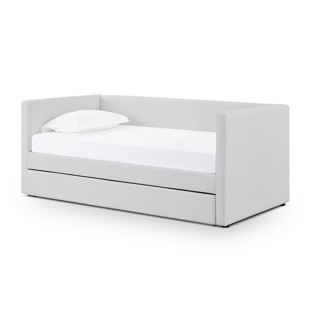 Cama nido individual Twin de lino Clancy