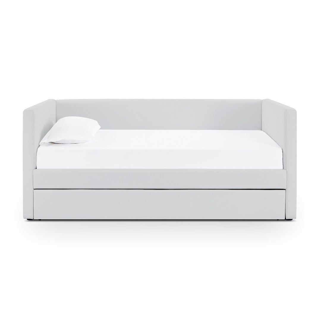 Cama nido individual Twin de lino Clancy