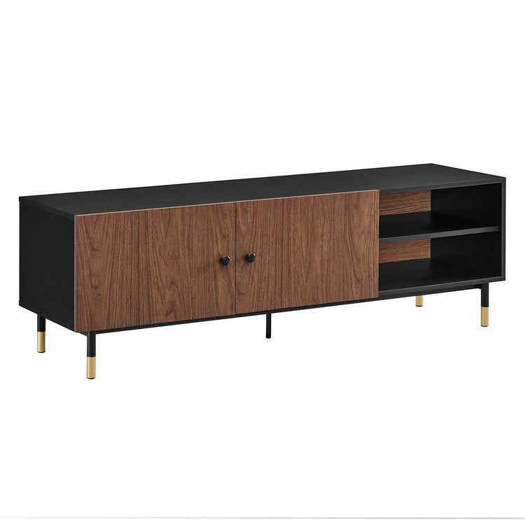 Centro multimedia de 60” para TV Hive.