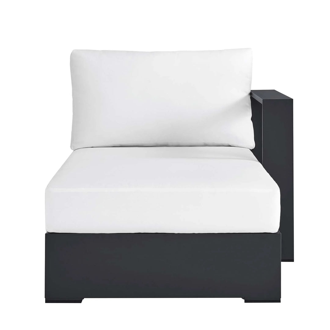 Chaise para exteriores de aluminio Neuba - Derecho Modular