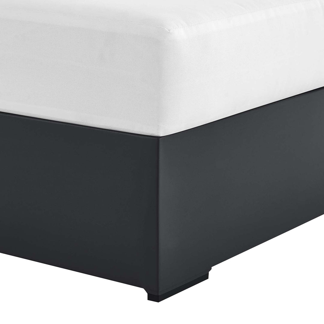 Chaise para exteriores de aluminio Neuba - Derecho Modular