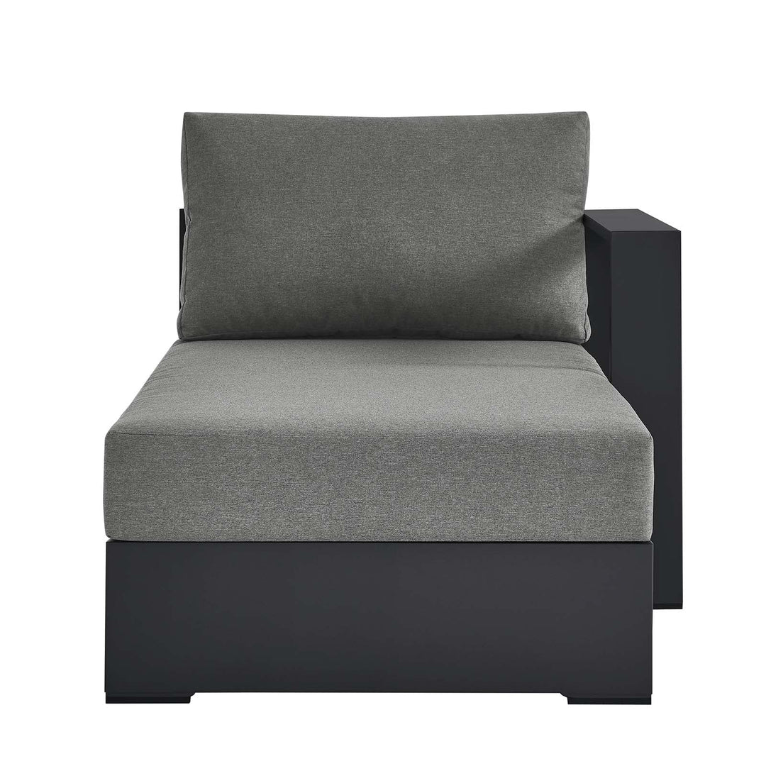 Chaise para exteriores de aluminio Neuba - Derecho Modular