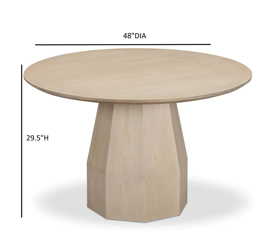 Comedor redondo 48” Xing