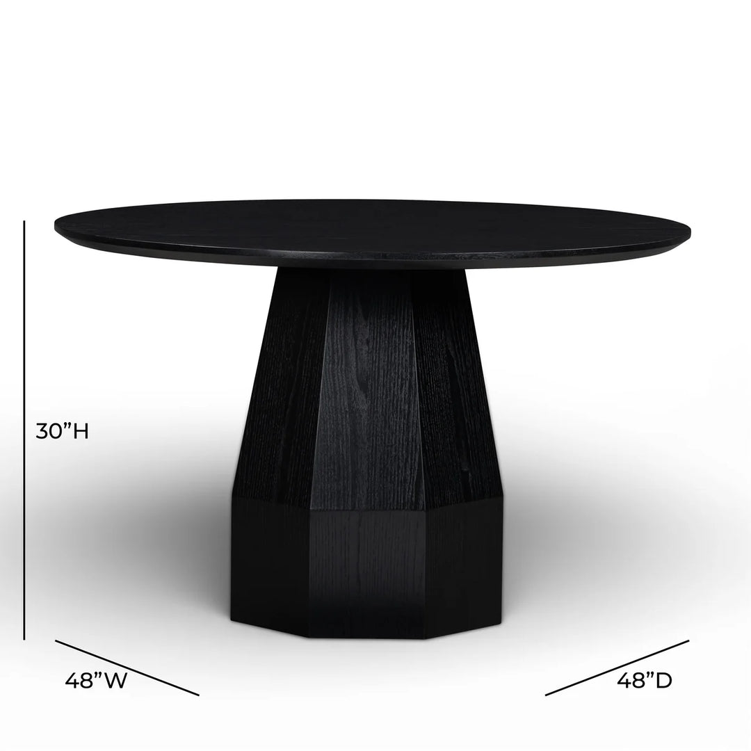 Comedor redondo 48” Xing