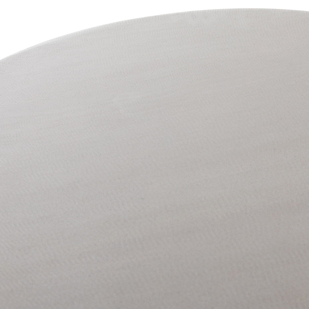 Comedor redondo para exterior 48" Dries