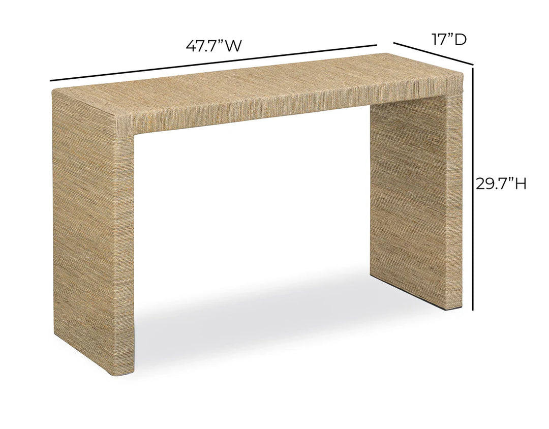 Consola de 48” de pasto marino Gordon