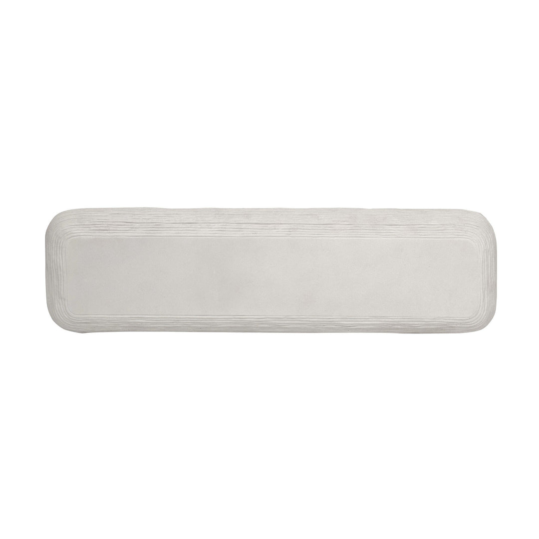 Consola de concreto Domen