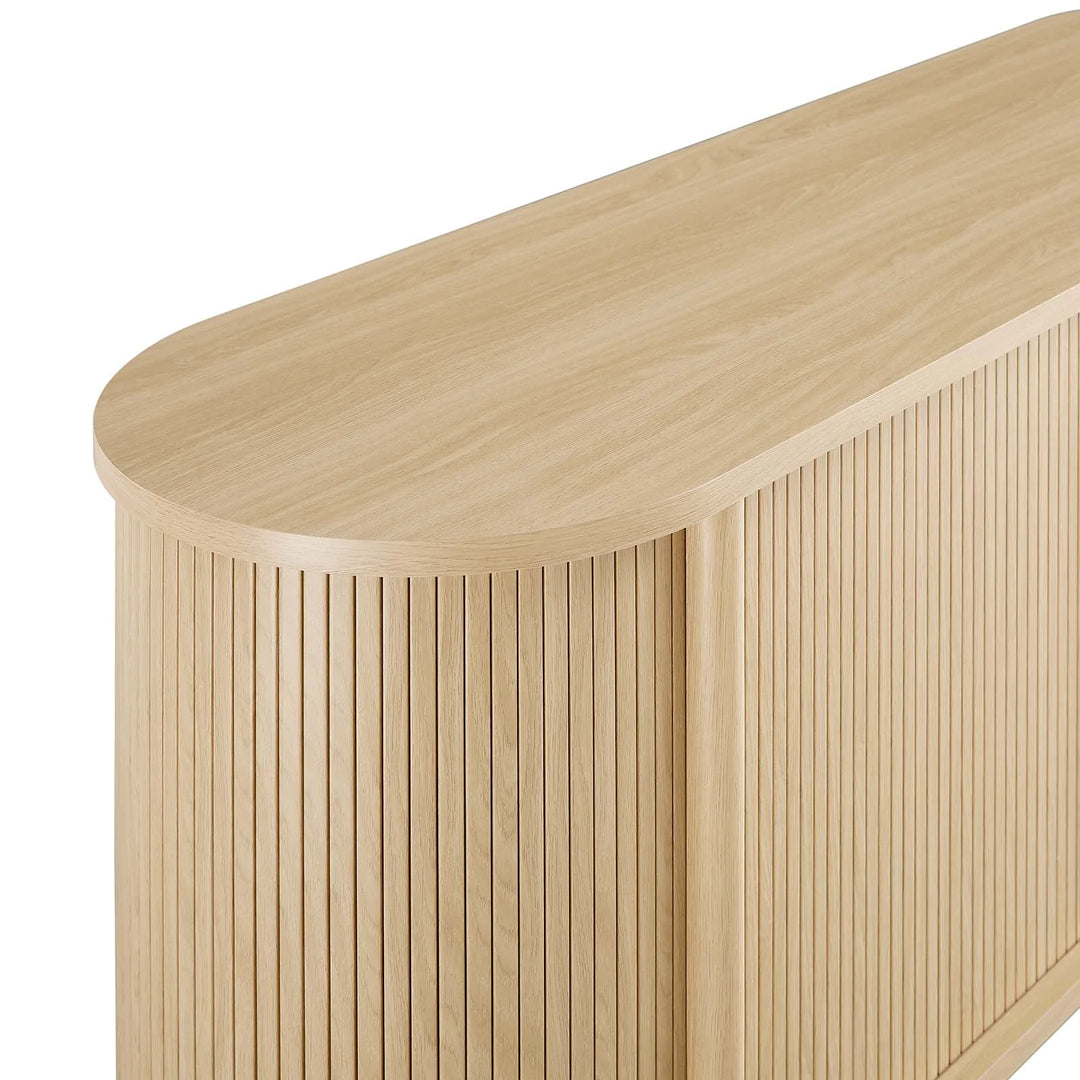 Credenza con puertas deslizables Ankara