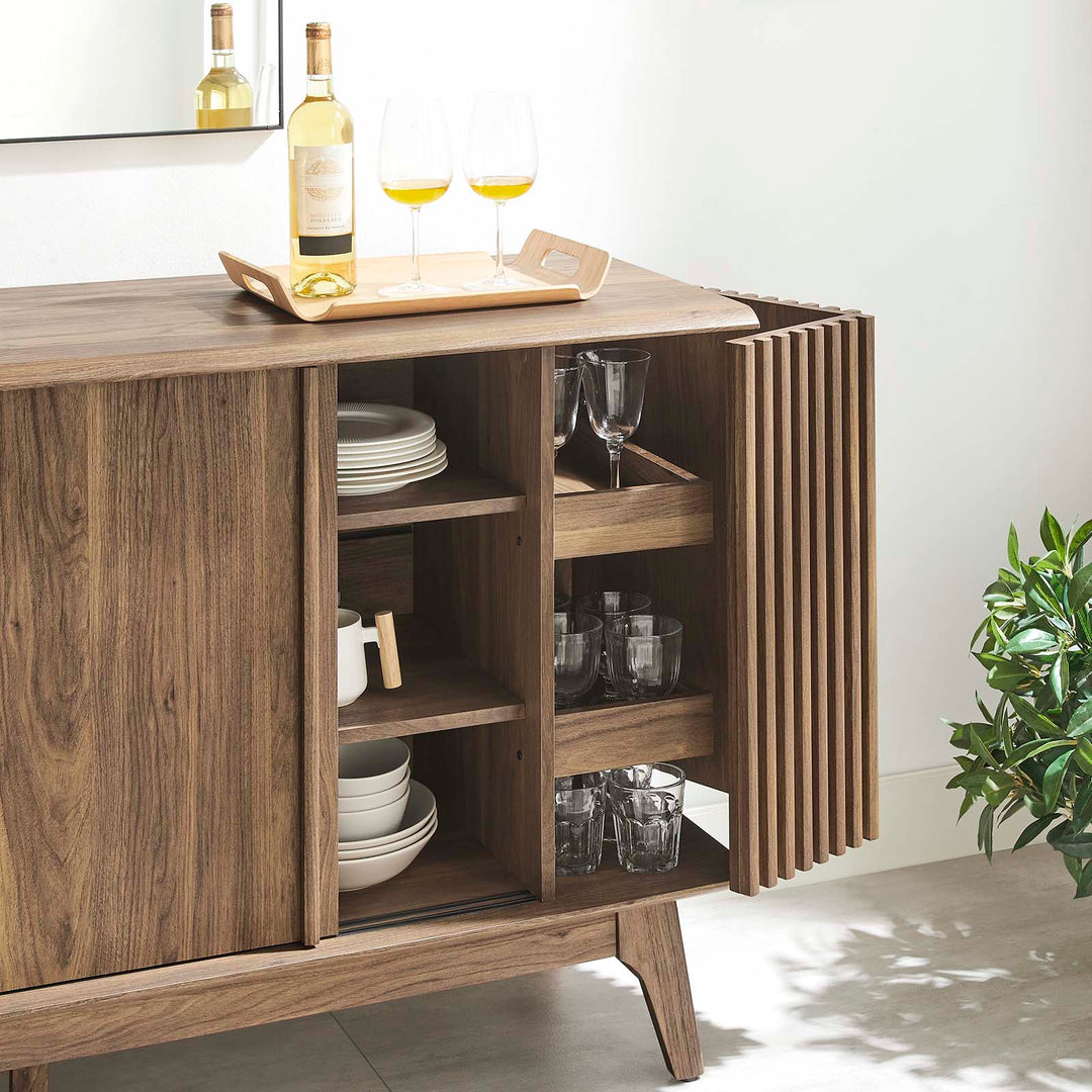 Credenza con almacenamiento Falcon