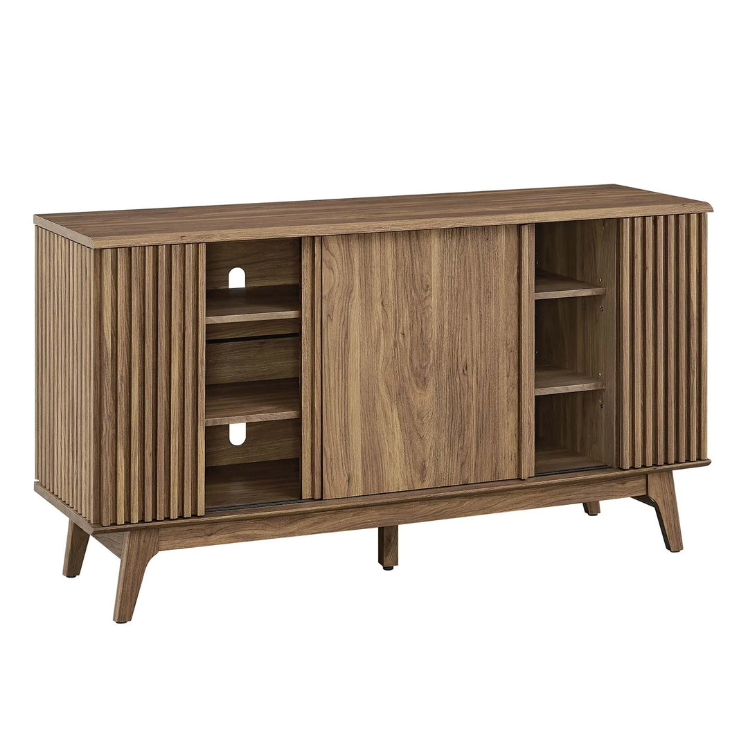 Credenza con almacenamiento Falcon