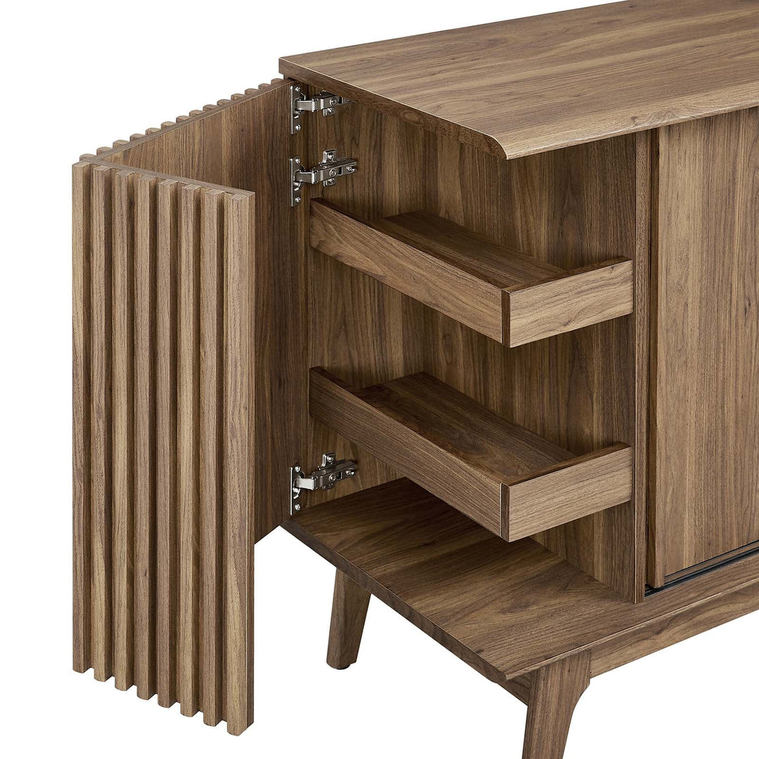 Credenza con almacenamiento Falcon