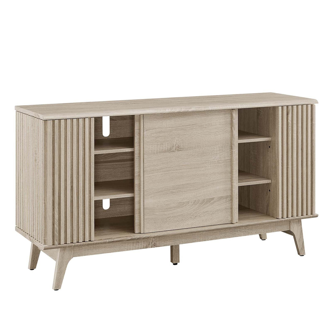 Credenza con almacenamiento Falcon