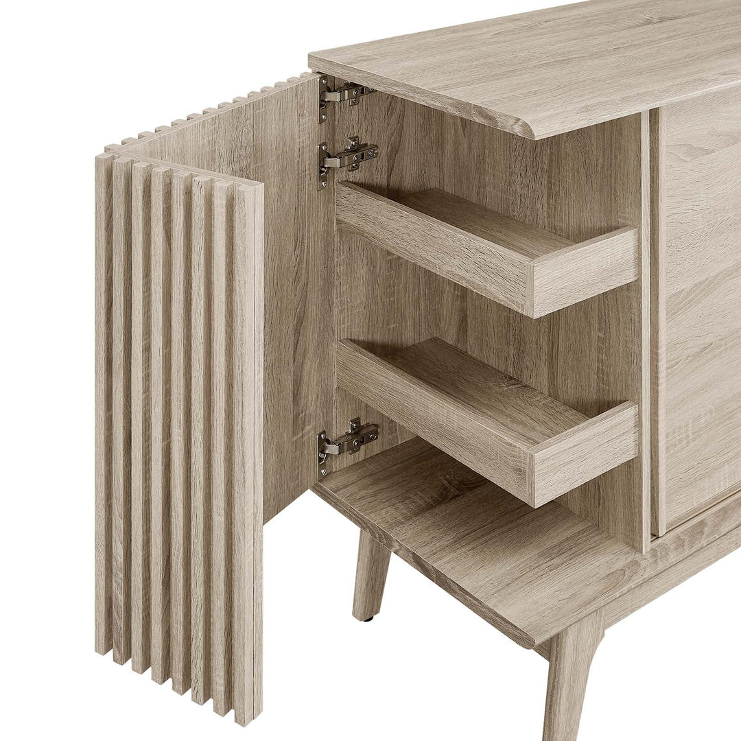 Credenza con almacenamiento Falcon