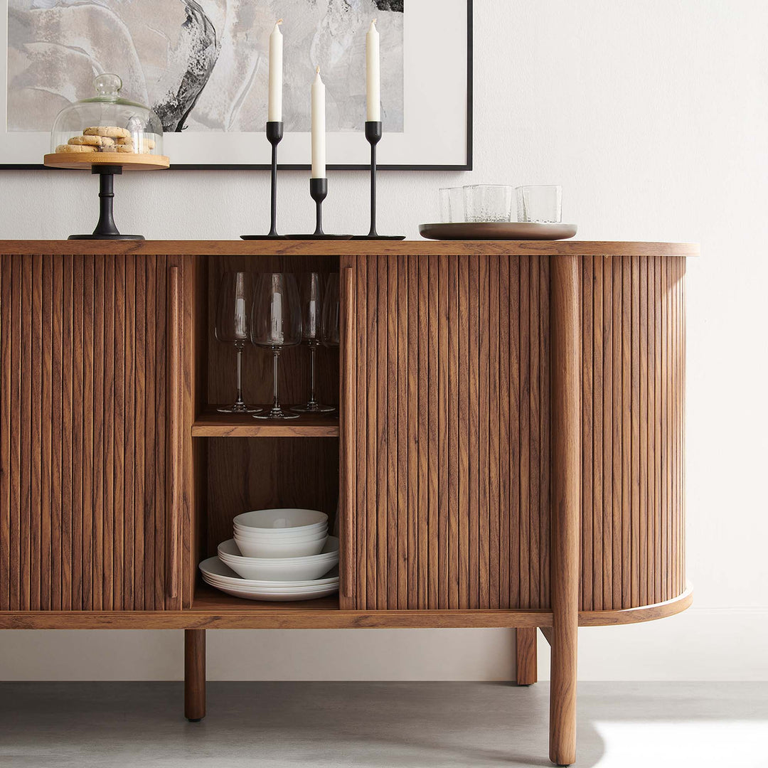Credenza con puertas deslizables Ankara