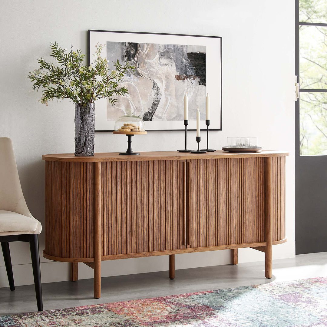 Credenza con puertas deslizables Ankara