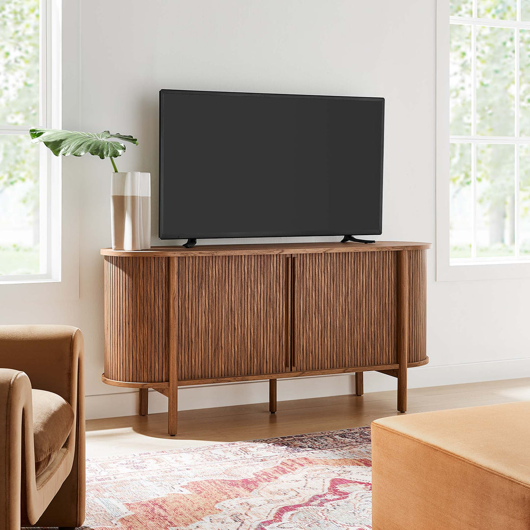 Credenza con puertas deslizables Ankara