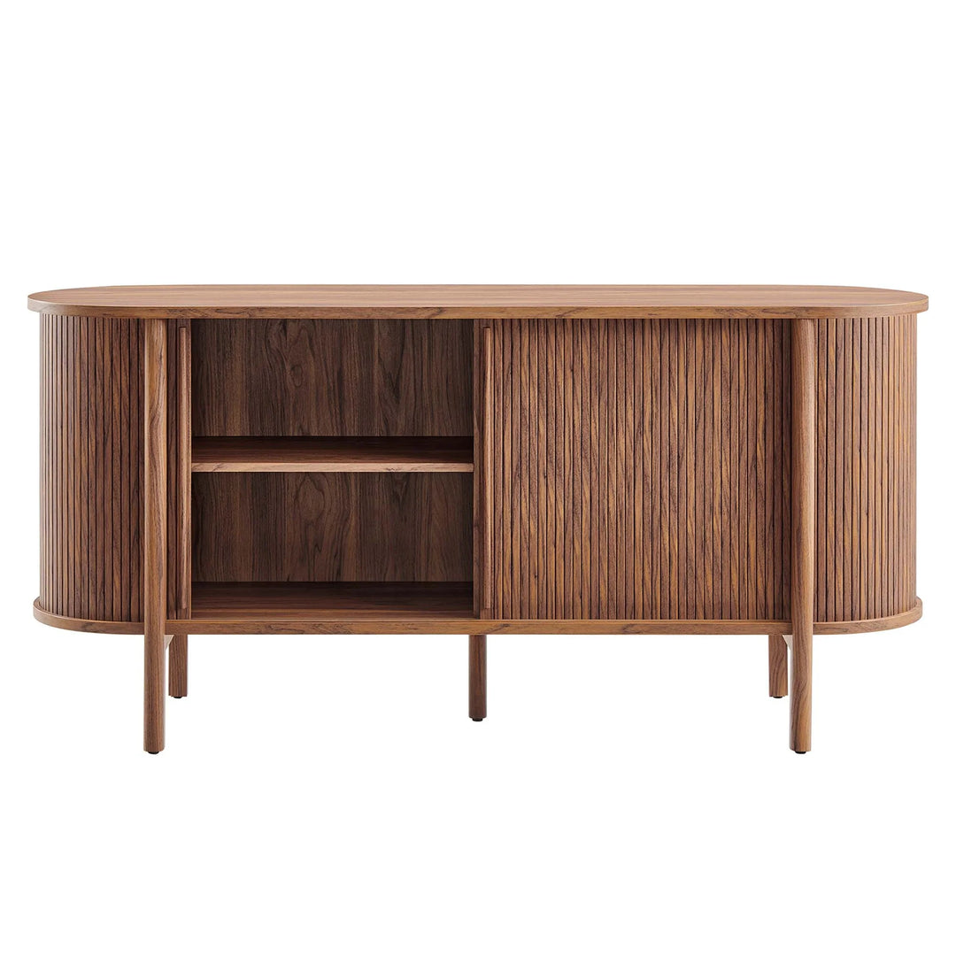 Credenza con puertas deslizables Ankara