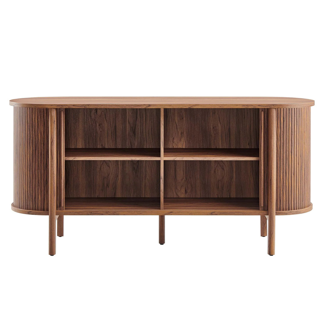Credenza con puertas deslizables Ankara