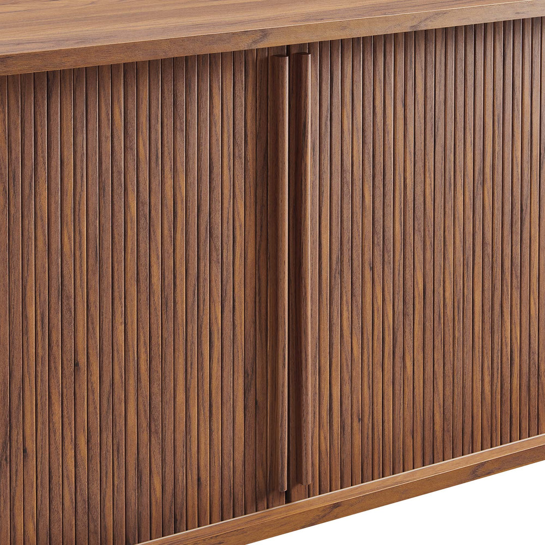 Credenza con puertas deslizables Ankara