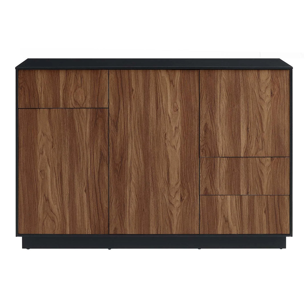 Credenza de 47” Milo de frente.