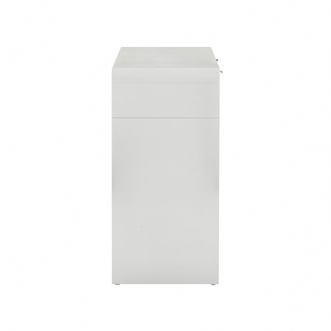 Escritorio blanco o azul Nicholas