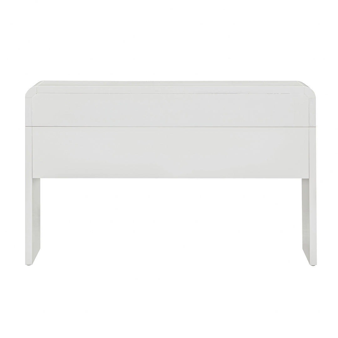 Escritorio blanco o azul Nicholas