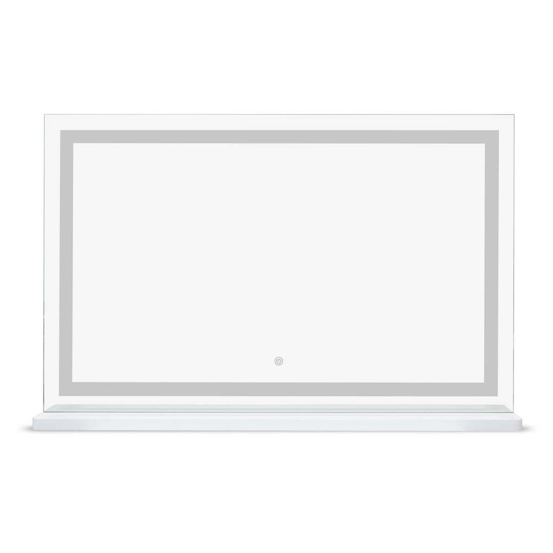 Espejo de vanidad LED Zoé grande.