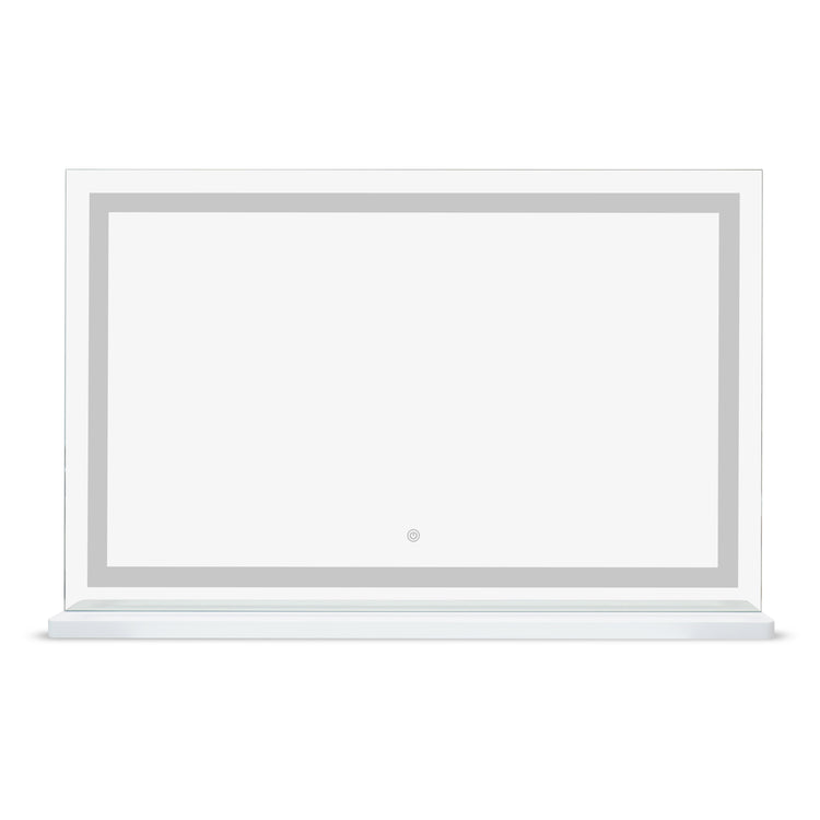 Espejo de vanidad LED Zoé grande.