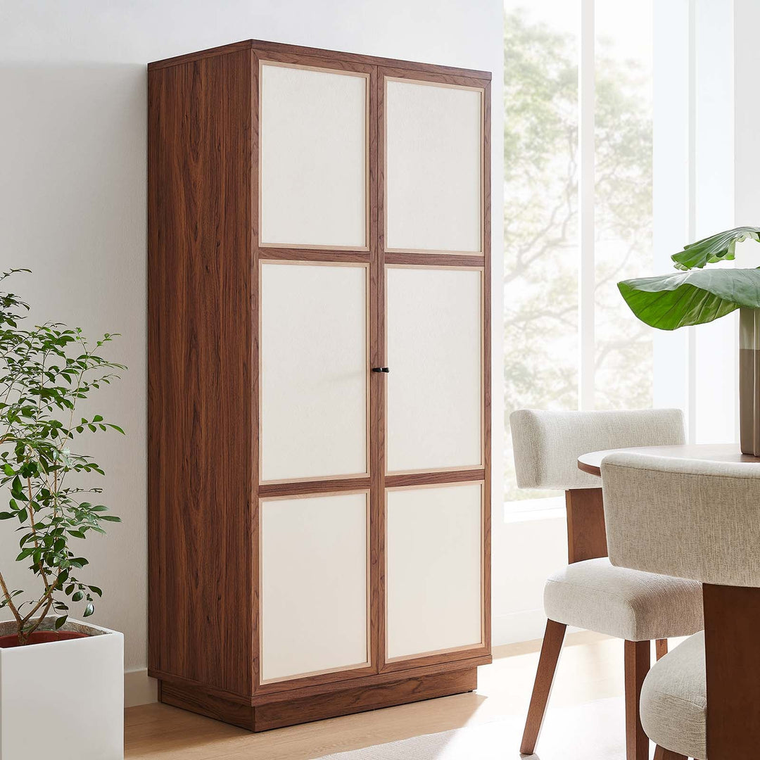 Gabinete alto 70” de almacenamiento Gabriel