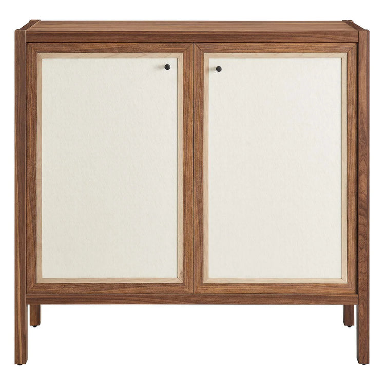 Gabinete de 33” con almacenamiento Gabriel de frente.