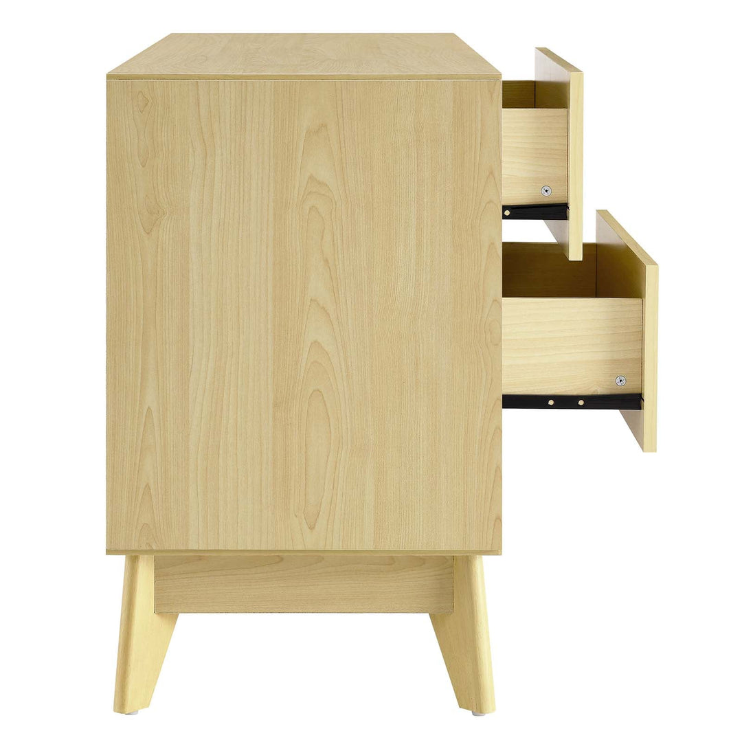 Gabinete de 43” de madera Ovidio