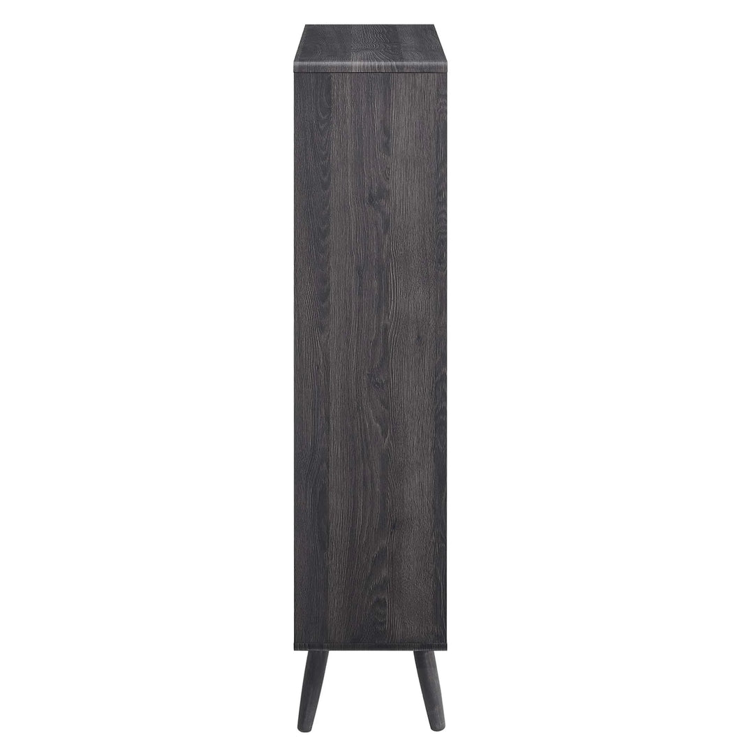 Librero de madera de 31” Ettore
